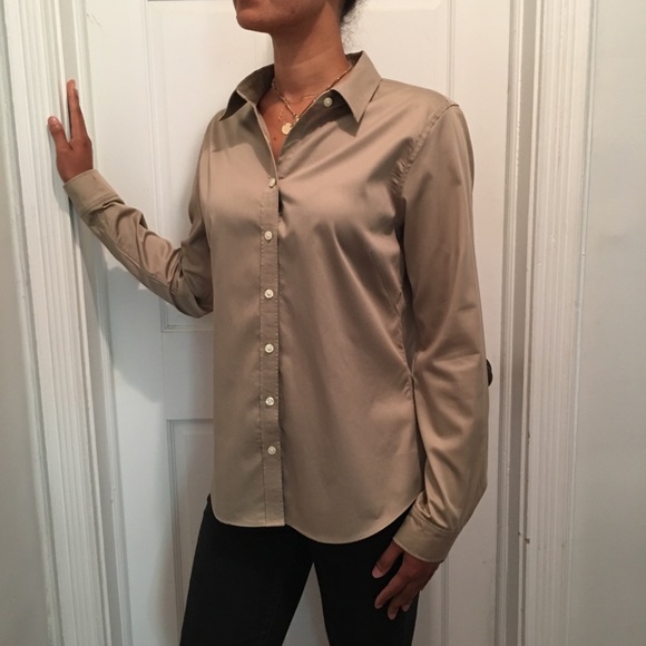 Beautiful Button-Down - Picture 2 of 8